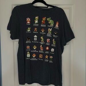Men’s Super Mario Bros Tee